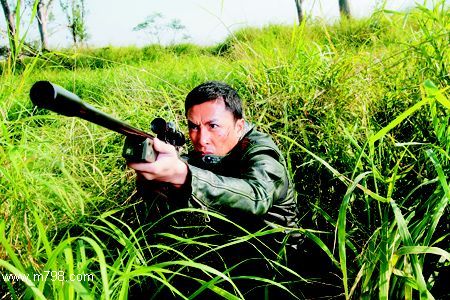 flash point - He is a brave policeman in this film.