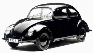 VW Beetle - The best car ever