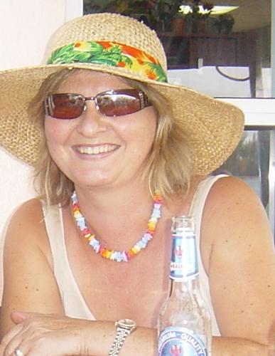 My mother - my mother
