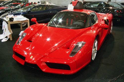 Ferrari - Ferrai the fastest car