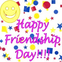 Happy Friendship Day - Saying Happy Friendship Day