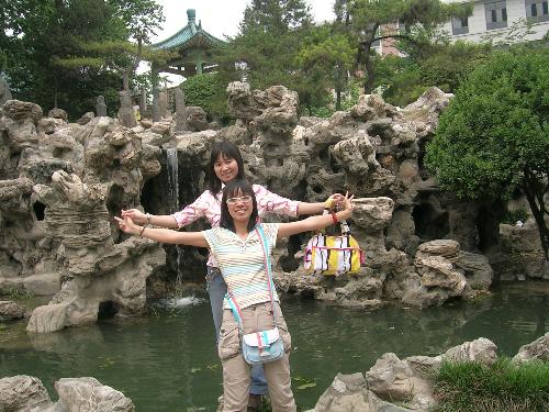 one of my friends - also in a university of Xi,an,China