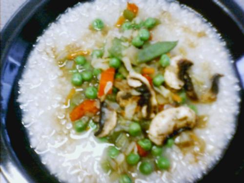 congee - congee meal