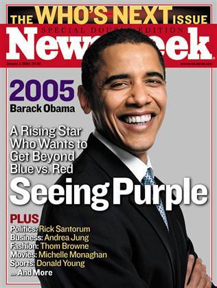 Rising above politics of Blue vs Red - Barack Obama, intelligent, bold, honest, extraordinary Rising above politics of Blue vs Red - Barack Obama, intelligent, bold, honest, extraordinary