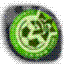Maccabi Haifa Icon - Maccabi Haifa Logo, created by Gili, and taken from www.mhaifa.co.il, the biggest fan site.
