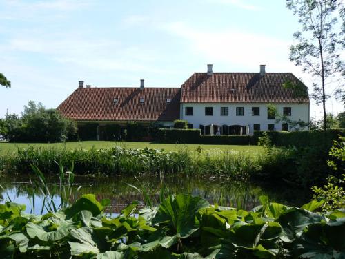 Rungstedlund, Denmark the birthhome of Karen Blixe - Rungstedlund, Denmark. The birthhome of Karen Blixen, author of Out of Africa, and the place where she is buried.
