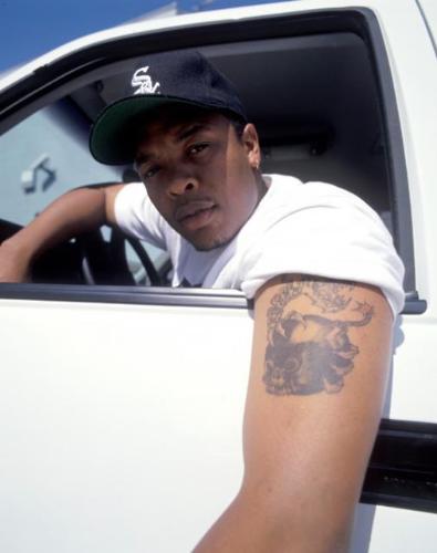 Dr. Dre - Dr. Dre.. of nwa.