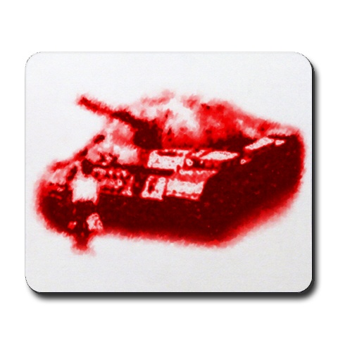 Tank Man - Tank Man-Symbol of dissent