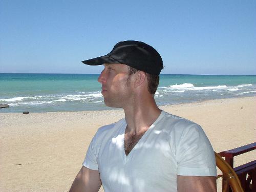 Jamie Holland - My Gorgeous Husband in Crete