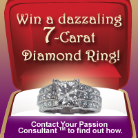 7 carat ring - wouldn't you ladies like to have this ring i can tell you how you can get it all you have to do is contact me and ask me about passion parties.