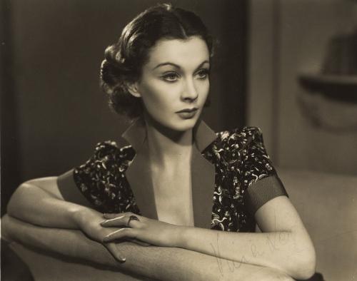 Vivien Leigh - Publicity shot