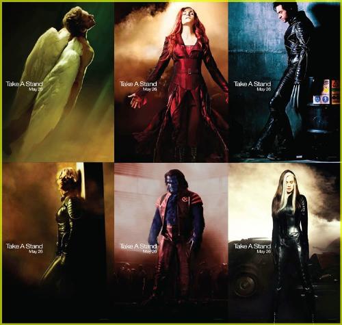 X-men - poster