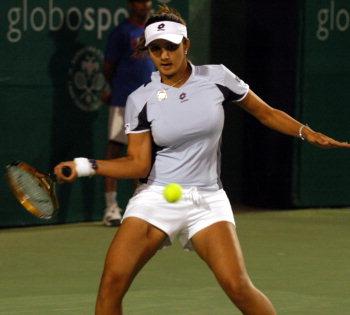 sania mirza - sania hits