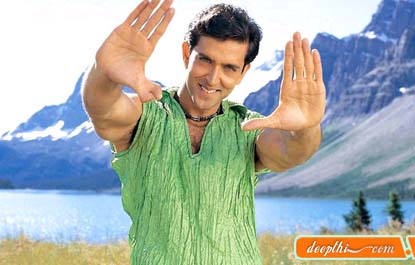 hrithik  - lovely hrithik