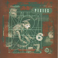 doolittle cover - avatar of the best pixies album