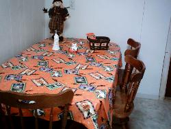 Holiday - Table for Halloween