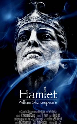 hamlet the film - poster