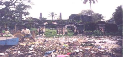 waste dumping - this happens in kerala