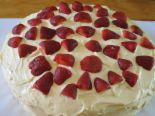 Strawberry cake - Love my dessert Strawberry cake - Love my dessert