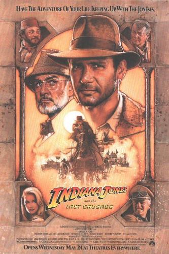 Indiana Jones - Indiana Jones and the Last Crusade