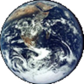 Earth - Picture of our world, earth a living planet.