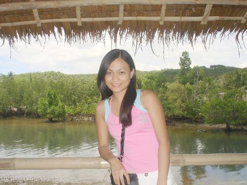 Tuburan Trip - This was one taken in one of the beach resorts during a trip with my friends in Tuburan :)
