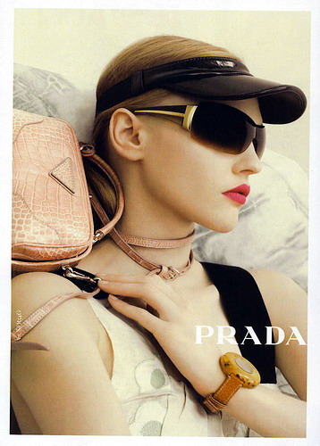 prada - sunnies