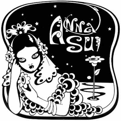 anna sui - animated