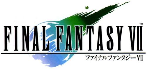 Final Fantasy VII - Final Fantasy VII logo.