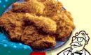 KFC Chicken - Delicious