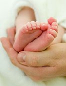 baby toes - the cutest set of toes