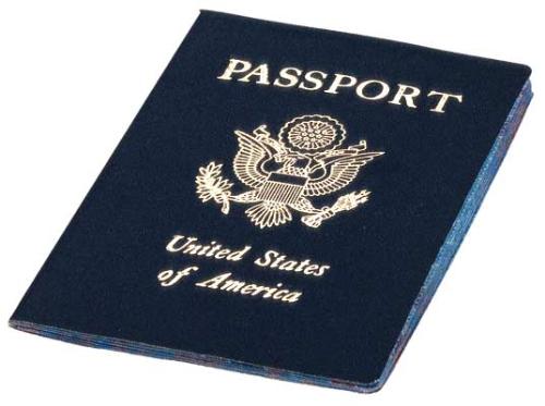 passport - passport of the united states of america