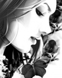 Adrianne - an image of a beautiful young lady