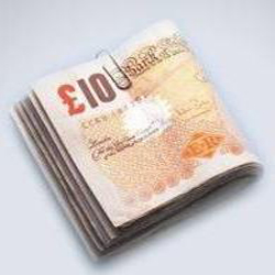 Money. - The easiest way to double your money. Just fold them.