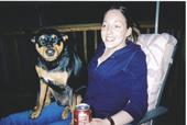 Megan - My best friend ever and bob
