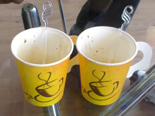 coffee and conversations! - friends meet up for coffee and conversations.