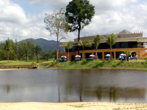 Phuket golf resort center - A nice place to relax within, at phuket golf resort center