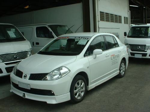 nissan latio..this is a good car ever i see - nissan latio year model for 2007...who need to test drive welcome any contact from u.......thank you