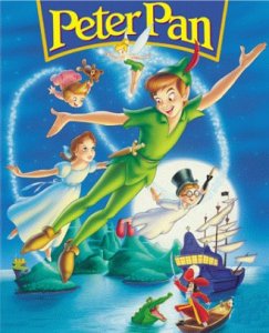 Peter Pan - Walt Disney's Peter Pan