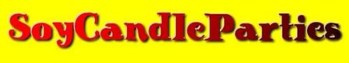 My Website  - Soy Candle Parties logo!