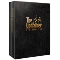The Godfather Trilogy - All 3 parts to this movie... Called a trilogy...