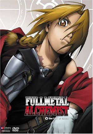 Full Metal Alchemist : The Movie - i love this movie!!!