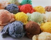 ice cream scoops - Any flavor will do!