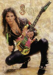 seven strings, six fingers - truely one of a handful of guitar virtuosos