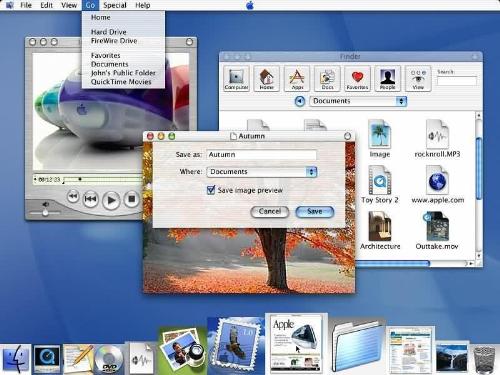 operating system - Apple Mac or Windows operating system