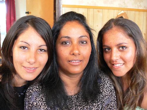 Mum - Me and My mum