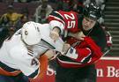 hockey - fight