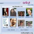 orkut  - orkuting