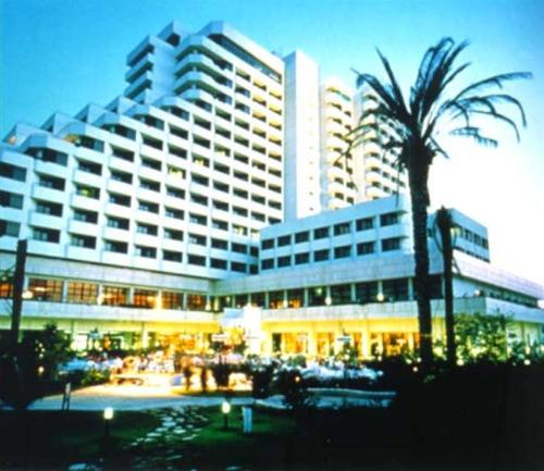 falez hotel - 5 star hotel in Turkey