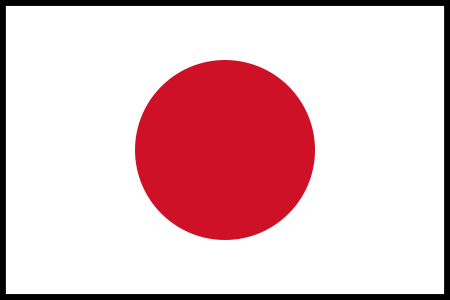 Japan - Japanese flag